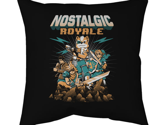 Nostalgic Royale