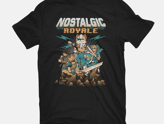 Nostalgic Royale