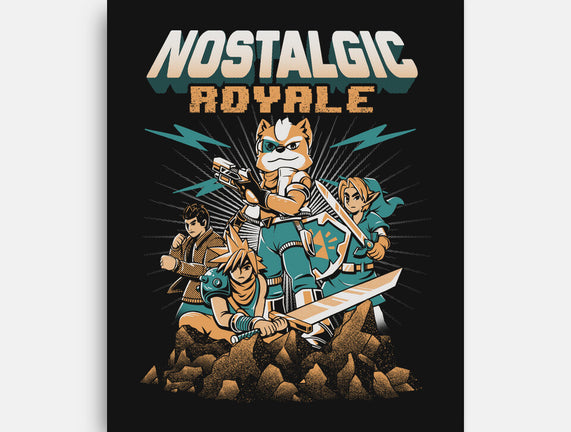 Nostalgic Royale