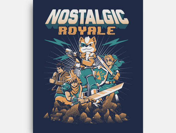 Nostalgic Royale