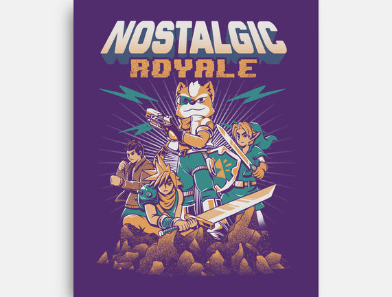 Nostalgic Royale