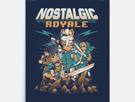Nostalgic Royale