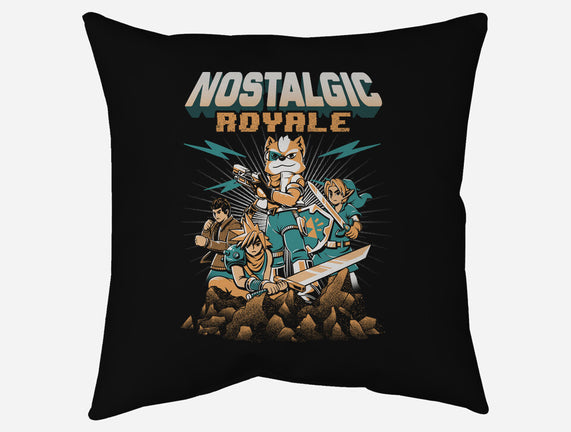 Nostalgic Royale