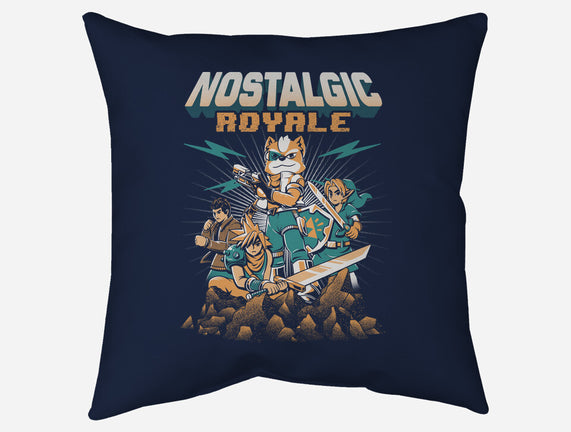 Nostalgic Royale