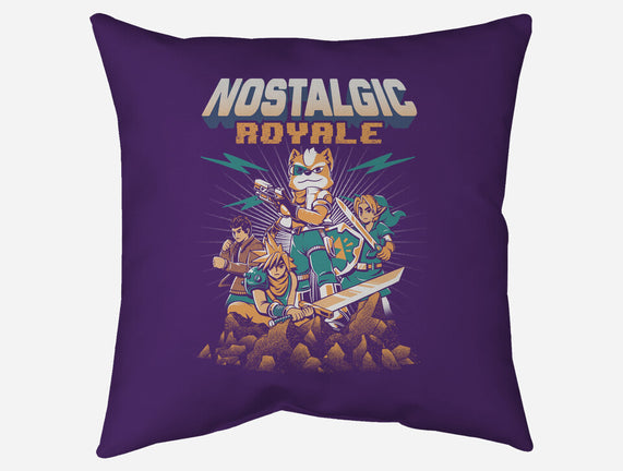 Nostalgic Royale