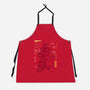 Zero Man-Unisex-Kitchen-Apron-yumie