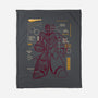 Zero Man-None-Fleece-Blanket-yumie