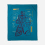 Zero Man-None-Fleece-Blanket-yumie