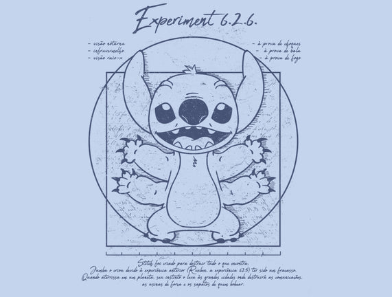 Stitch Vtruviano