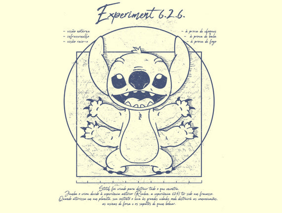 Stitch Vtruviano