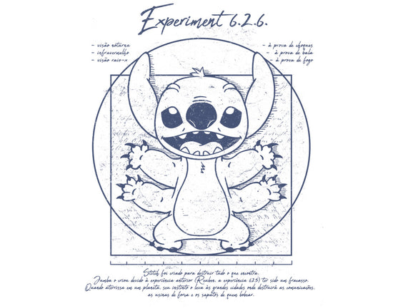 Stitch Vtruviano