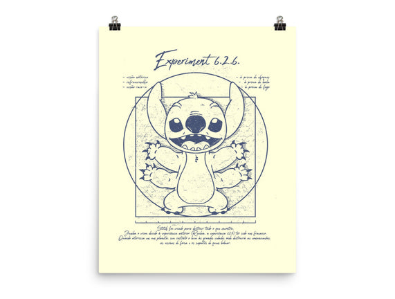 Stitch Vtruviano