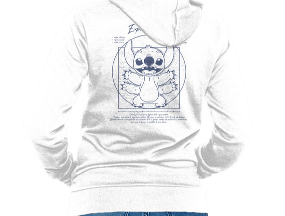 Stitch Vtruviano