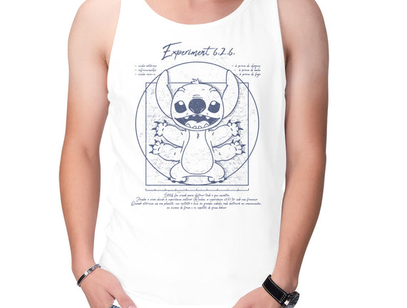 Stitch Vtruviano