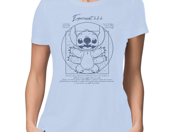 Stitch Vtruviano