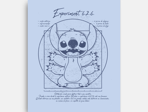 Stitch Vtruviano