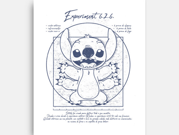 Stitch Vtruviano