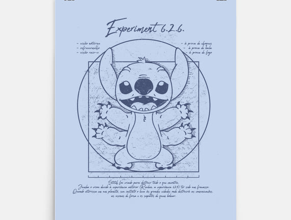 Stitch Vtruviano