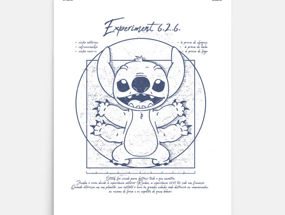 Stitch Vtruviano