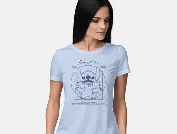 Stitch Vtruviano