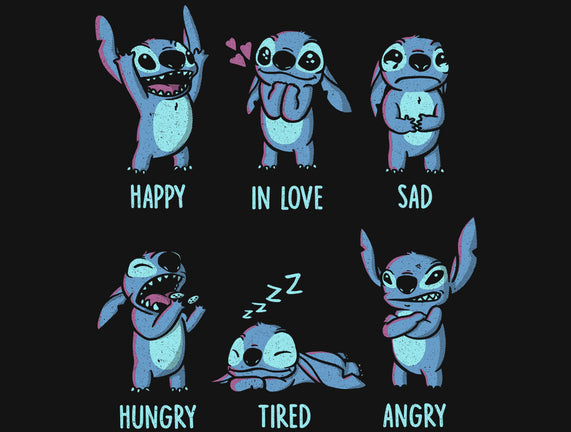 Stitch Emotions