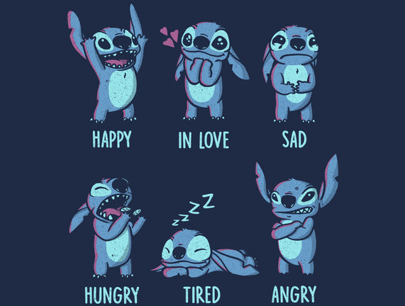 Stitch Emotions