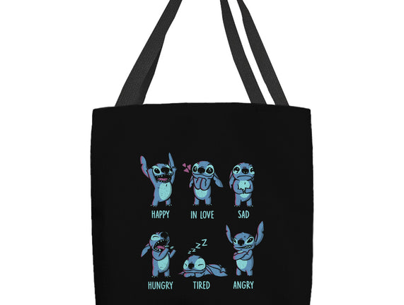 Stitch Emotions