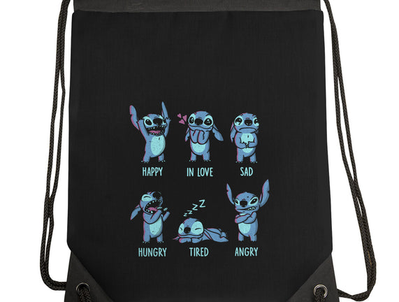 Stitch Emotions