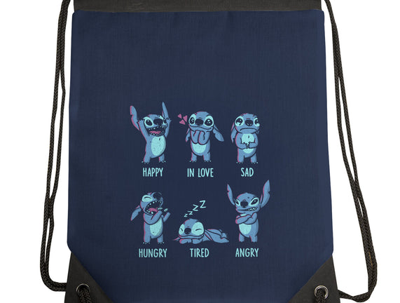 Stitch Emotions