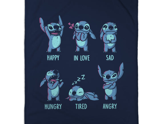 Stitch Emotions