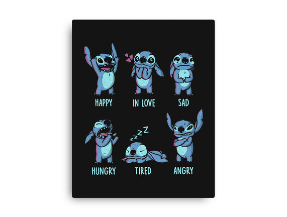Stitch Emotions