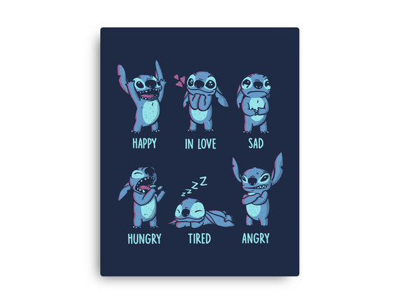 Stitch Emotions