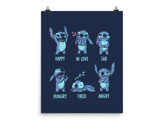 Stitch Emotions