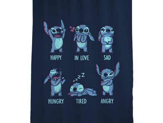 Stitch Emotions