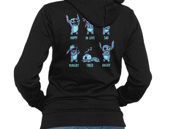 Stitch Emotions