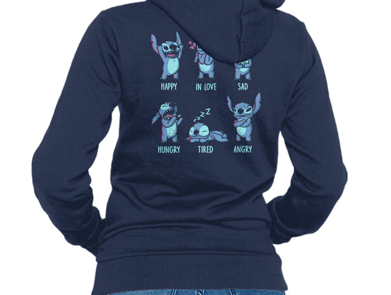 Stitch Emotions