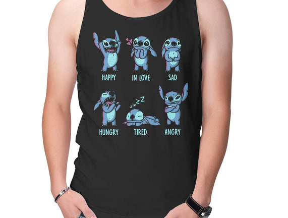 Stitch Emotions