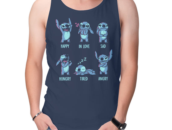 Stitch Emotions
