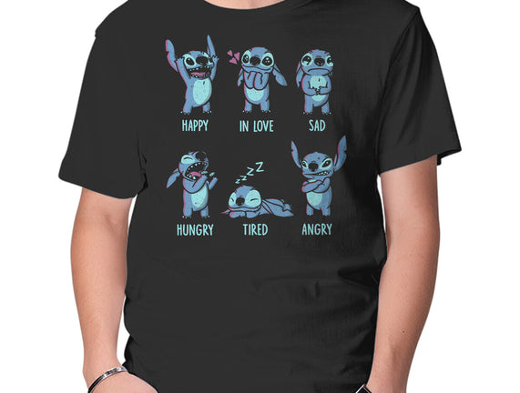 Stitch Emotions