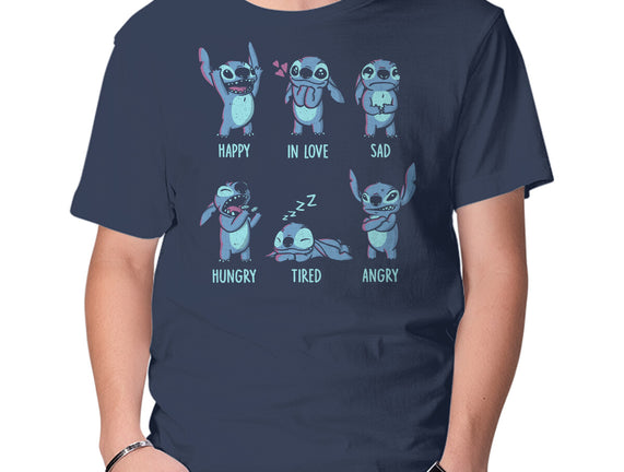 Stitch Emotions