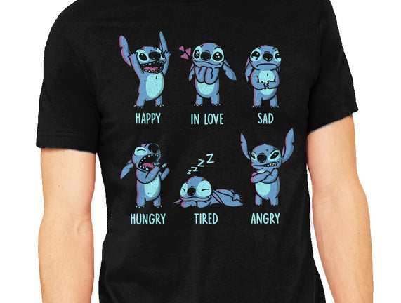 Stitch Emotions