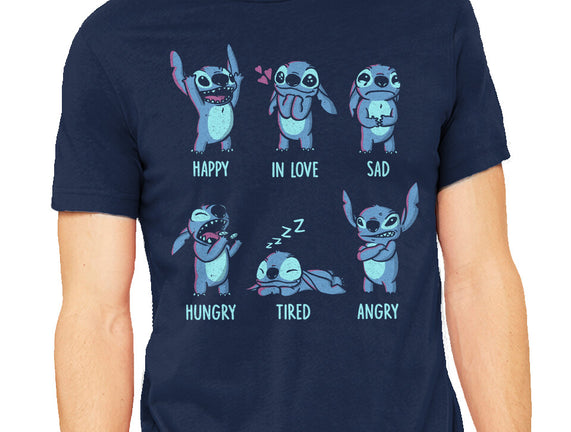 Stitch Emotions