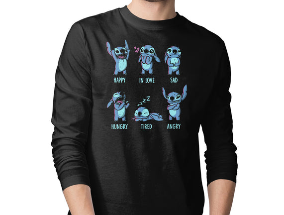 Stitch Emotions