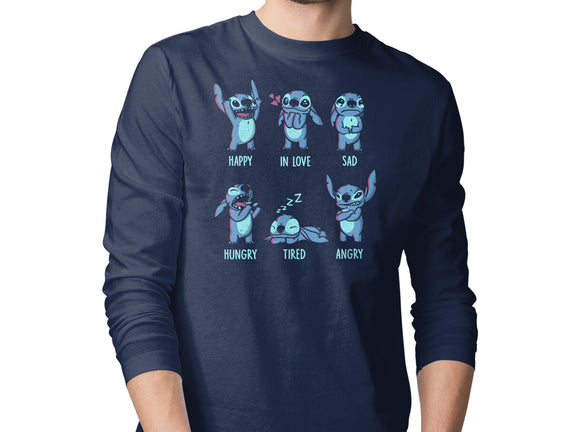 Stitch Emotions