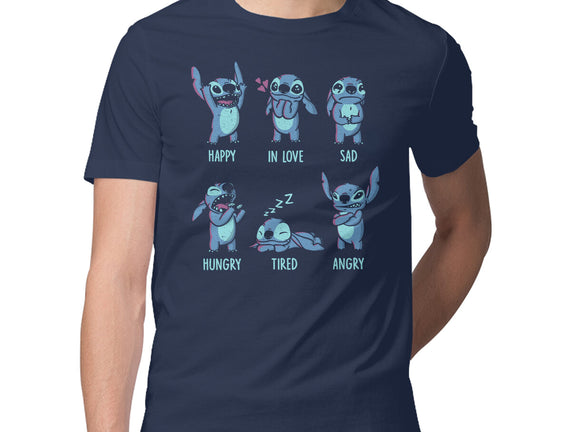 Stitch Emotions
