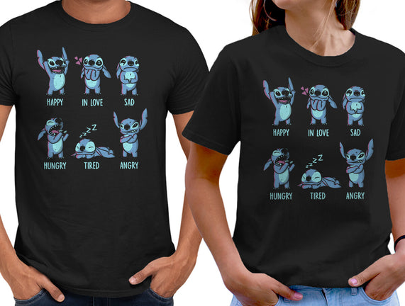 Stitch Emotions