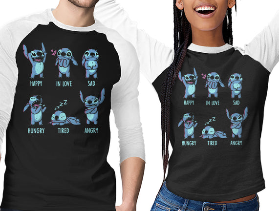 Stitch Emotions