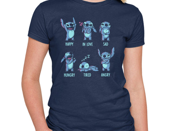 Stitch Emotions