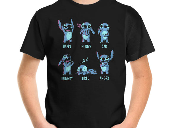 Stitch Emotions