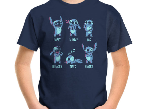 Stitch Emotions